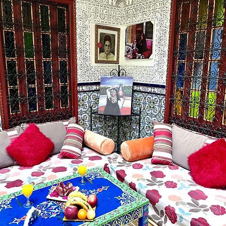 מרקש Riad Tendance In Marrakech מראה חיצוני תמונה