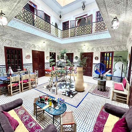 מרקש Riad Tendance In Marrakech מראה חיצוני תמונה