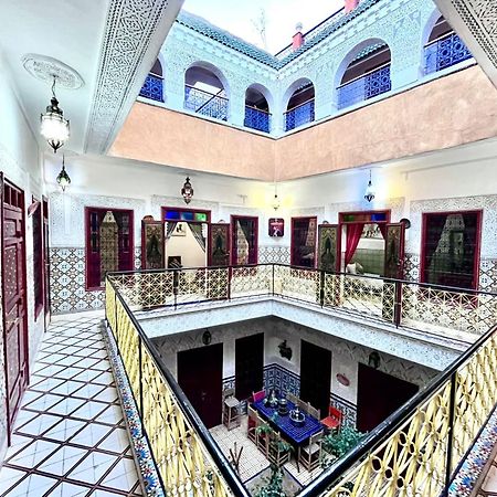 מרקש Riad Tendance In Marrakech מראה חיצוני תמונה