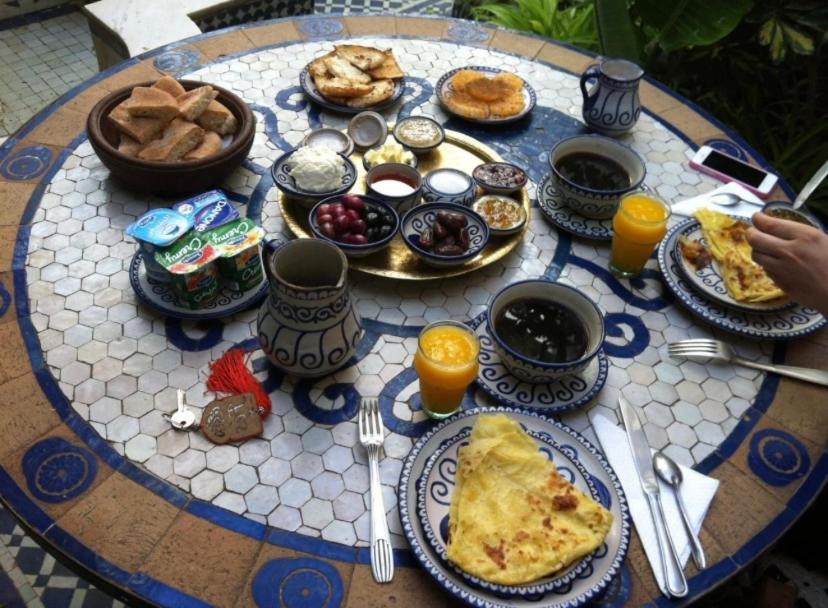 מרקש Riad Tendance In Marrakech מראה חיצוני תמונה