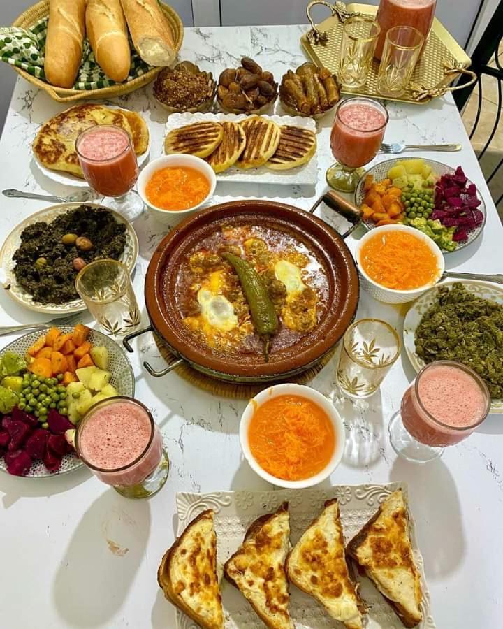 מרקש Riad Tendance In Marrakech מראה חיצוני תמונה