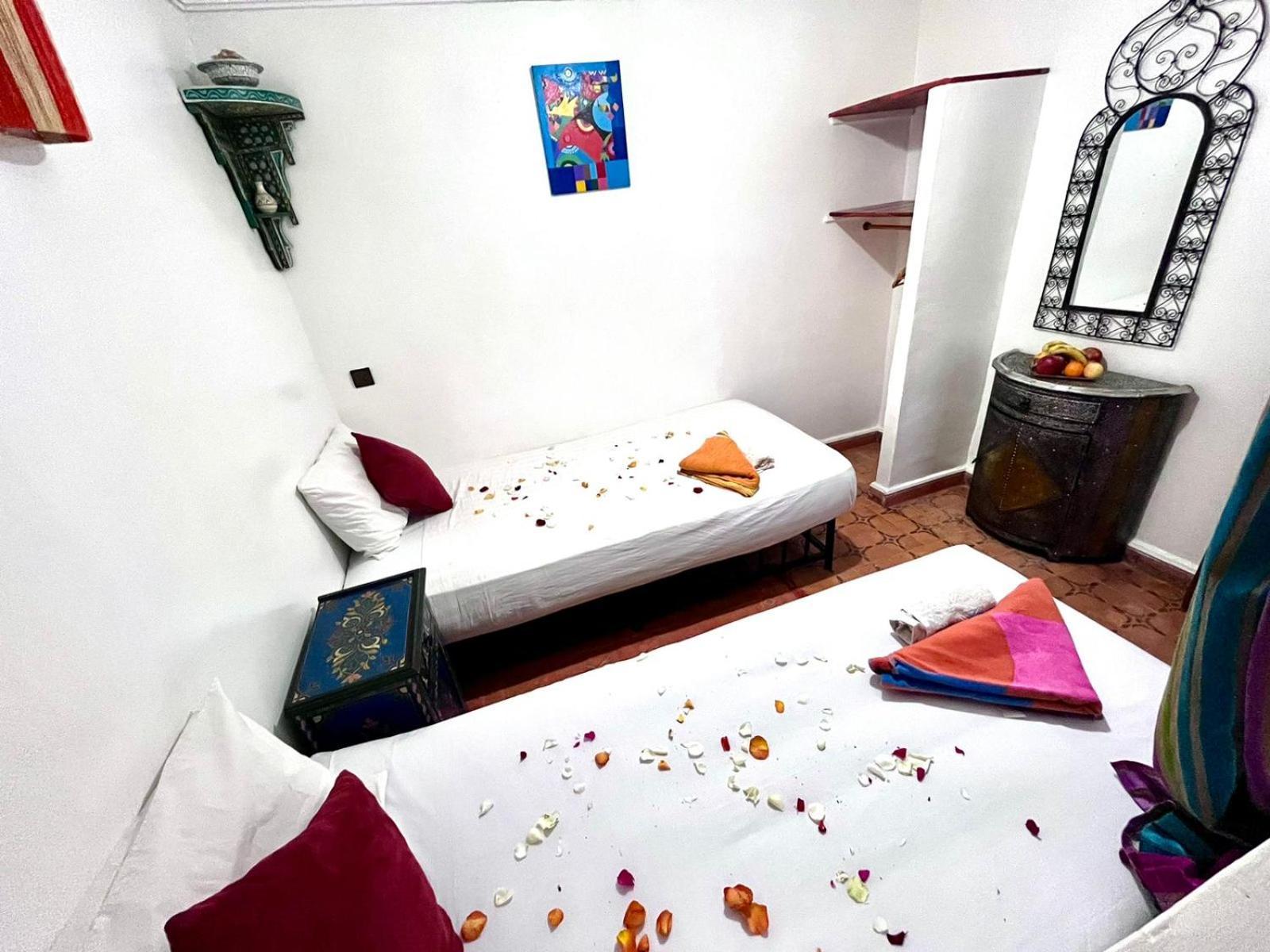 מרקש Riad Tendance In Marrakech מראה חיצוני תמונה