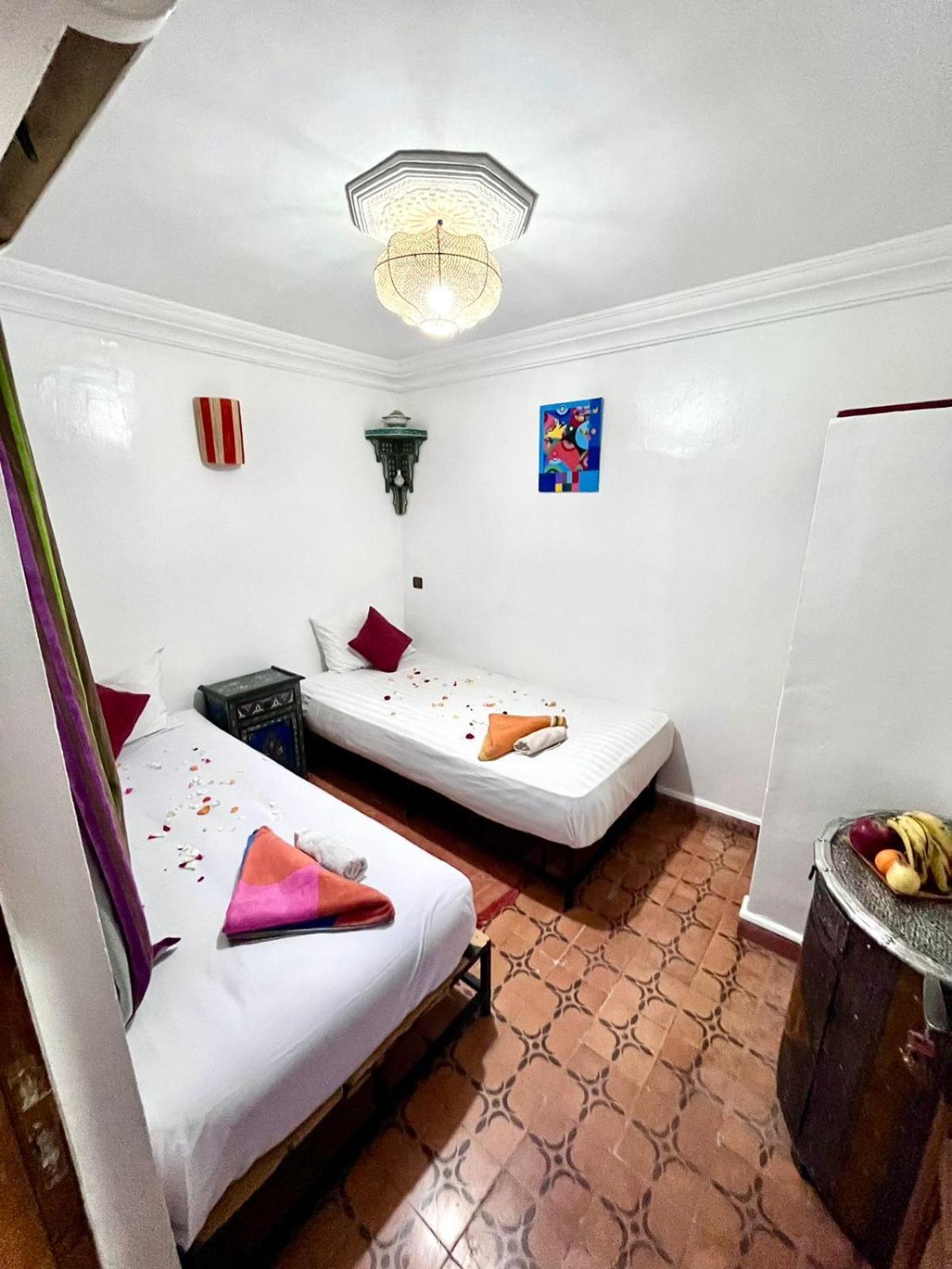 מרקש Riad Tendance In Marrakech מראה חיצוני תמונה