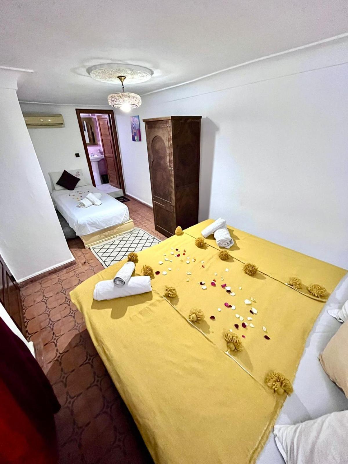מרקש Riad Tendance In Marrakech מראה חיצוני תמונה