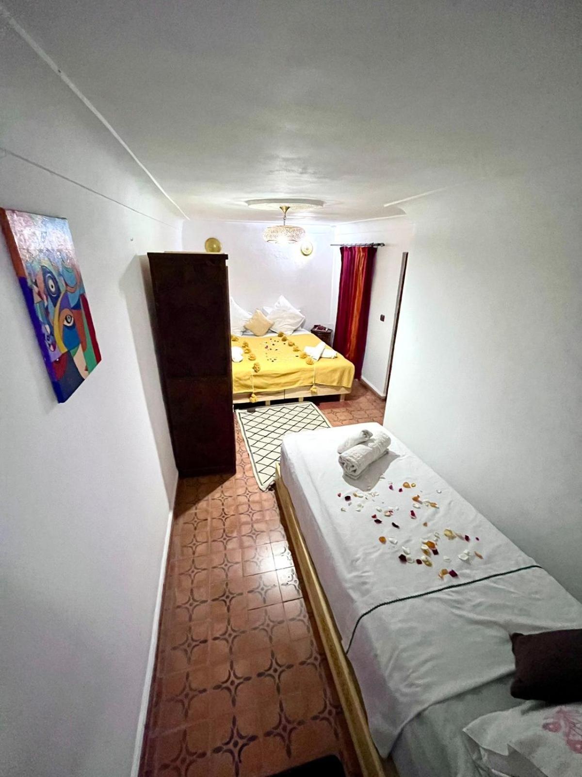 מרקש Riad Tendance In Marrakech מראה חיצוני תמונה