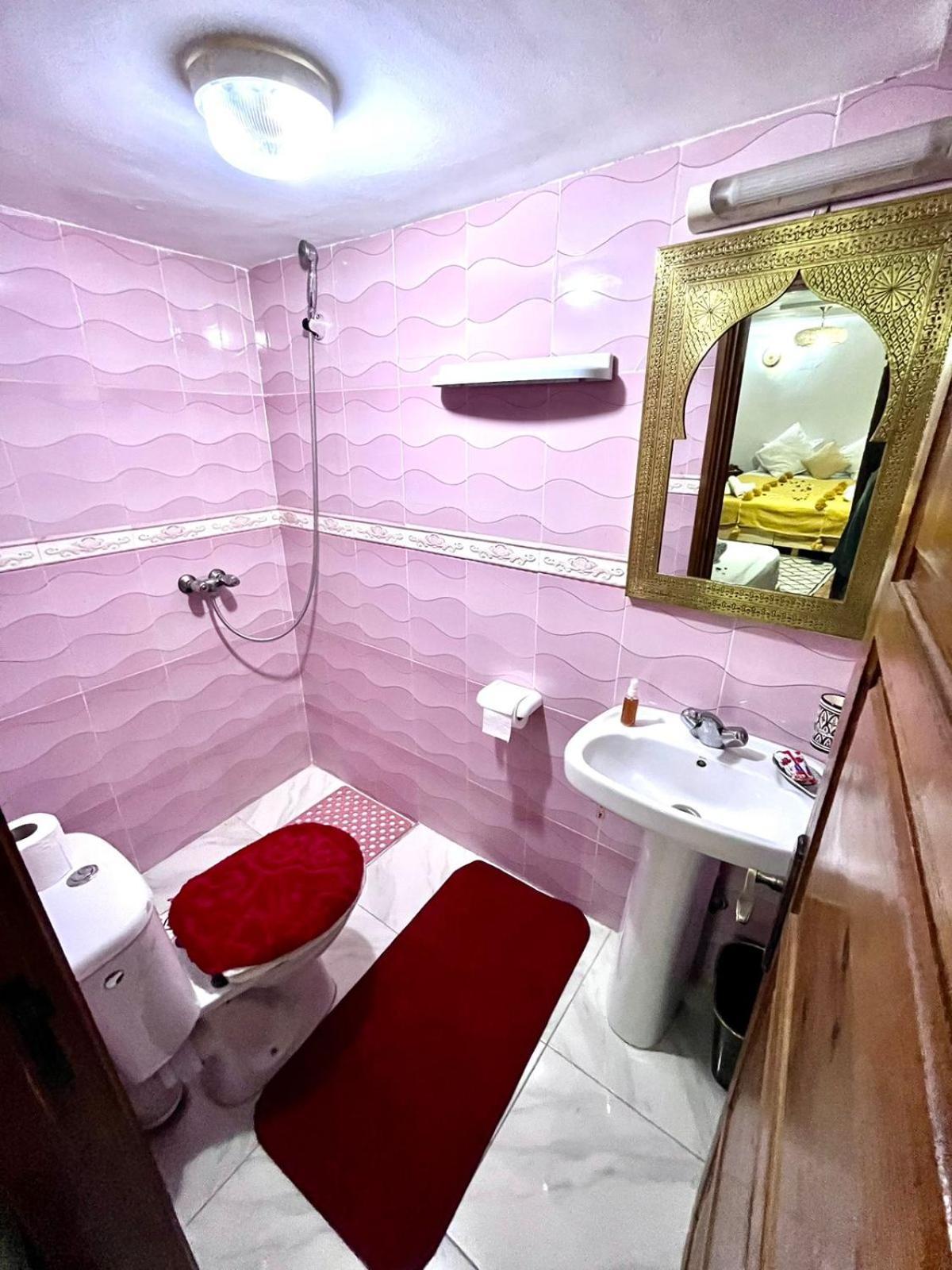מרקש Riad Tendance In Marrakech מראה חיצוני תמונה