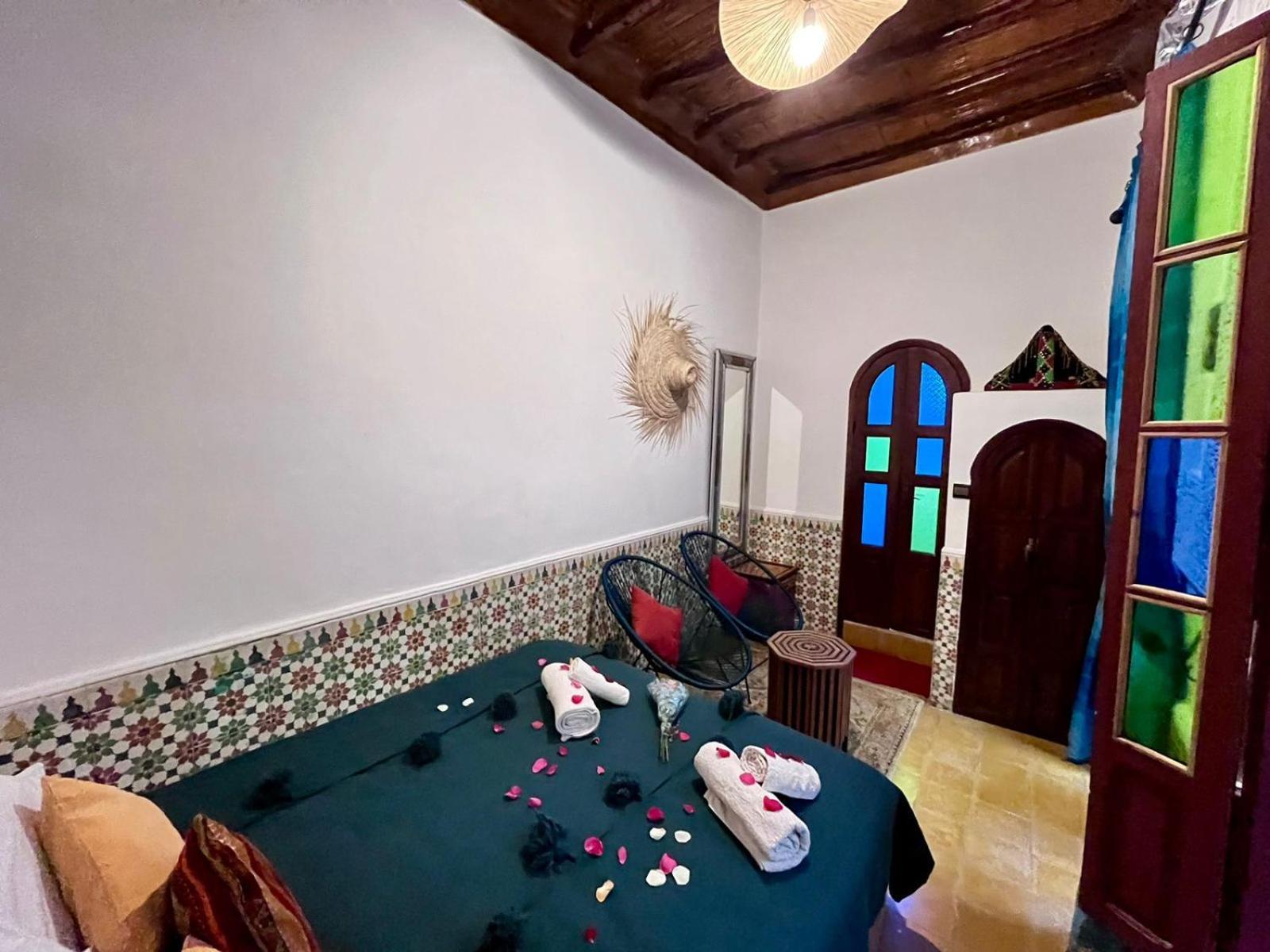 מרקש Riad Tendance In Marrakech מראה חיצוני תמונה