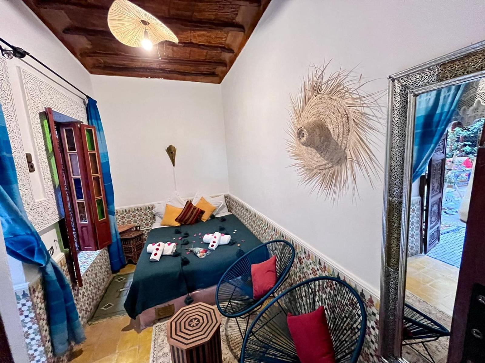 מרקש Riad Tendance In Marrakech מראה חיצוני תמונה