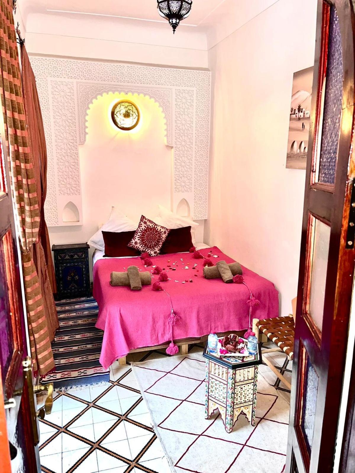 מרקש Riad Tendance In Marrakech מראה חיצוני תמונה