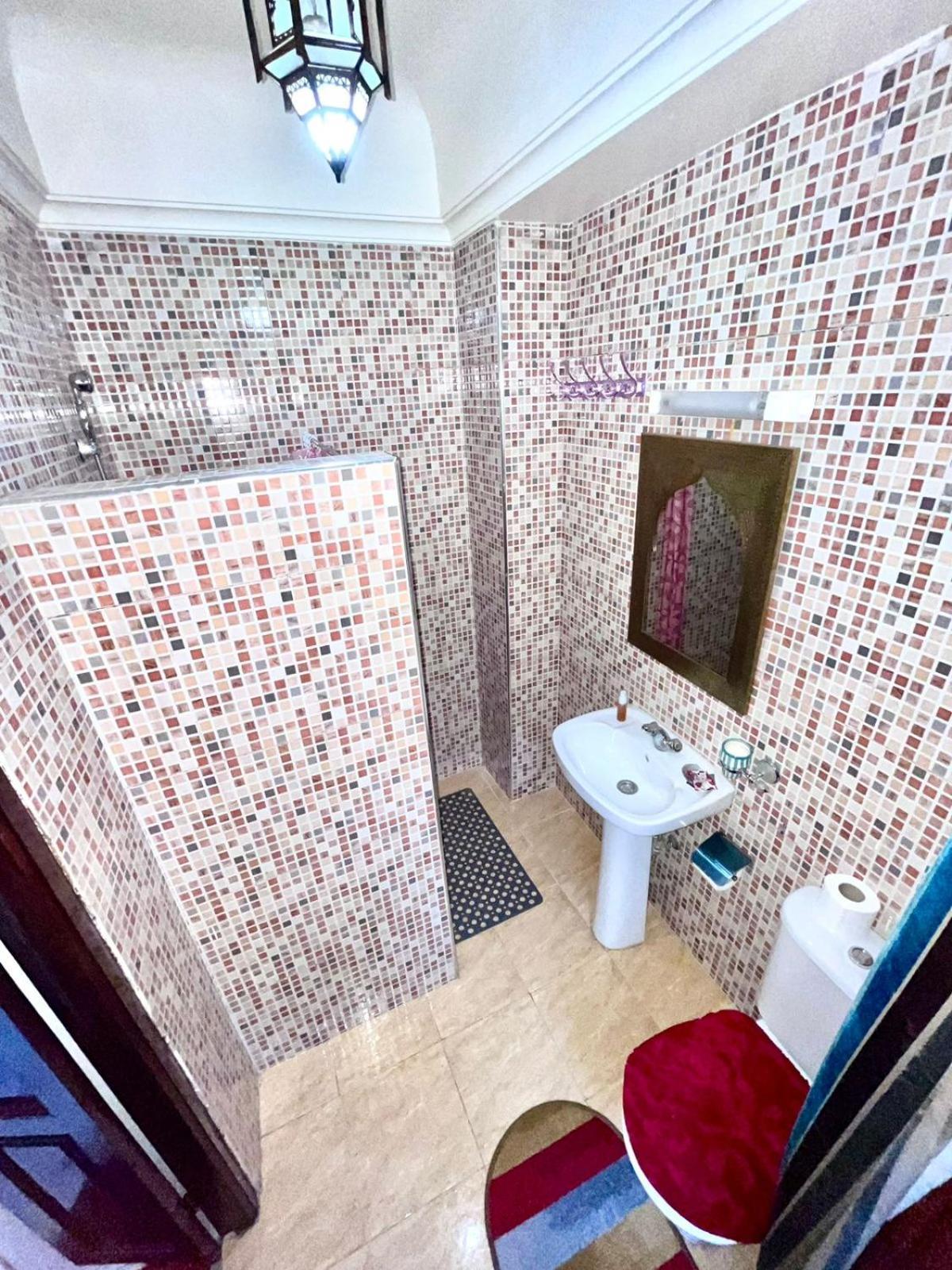 מרקש Riad Tendance In Marrakech מראה חיצוני תמונה