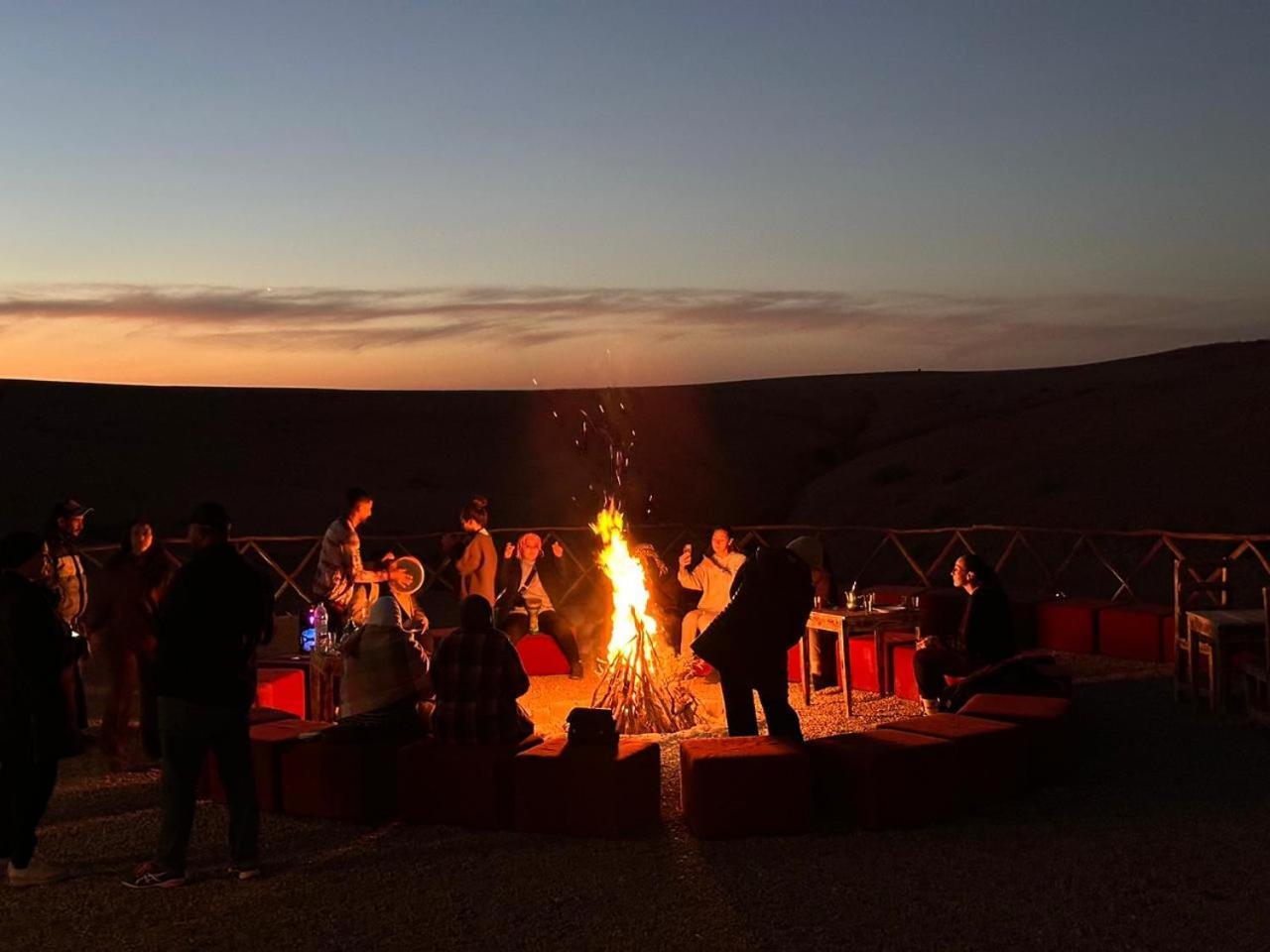מרקש Riad Tendance In Marrakech מראה חיצוני תמונה