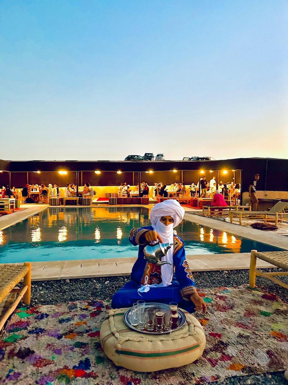 מרקש Riad Tendance In Marrakech מראה חיצוני תמונה
